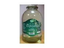 Сок березовый с сахаром 3,0л СКО